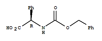 苄氧羰酰基苯甘氨酸 462533