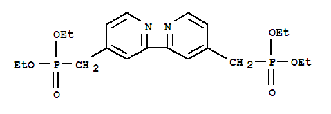 2,2''-联吡啶-4,4''-二甲磷酸二乙酯
