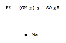 3-巯基-1-丙烷磺酸钠