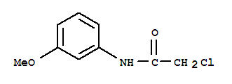 2-氯-N-(3-甲氧基苯基)-乙酰胺