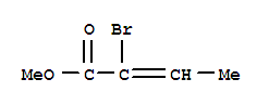 2-溴-2-丁烯酸甲酯