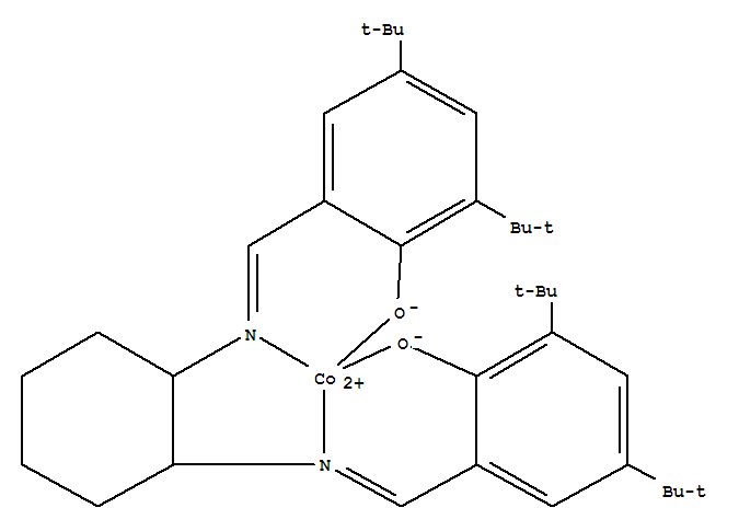 (1R,2R)-环己二胺-N,N-双（3,5-二叔丁基水杨烯）钴