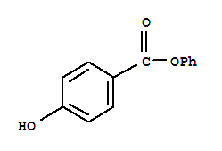 4-羟基苯甲酸苯酯