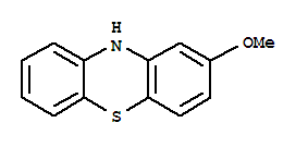 2-甲氧基酚噻嗪