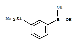 3-(三甲基硅烷基)苯硼酸