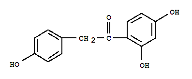 1-(2,4-二羟基苯基)-2-(4-羟基苯基)乙酮