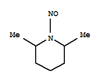 亚硝基-2,6-二甲基哌啶