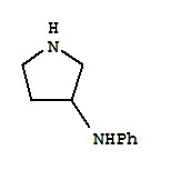 N-苯基吡咯烷-3-胺