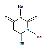 二氢-6-亚氨基-1,3-二甲基尿嘧啶