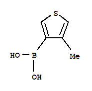 4-甲基-3-噻吩硼酸