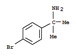1-(4-溴苯基)-1-甲基乙胺