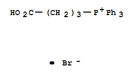 (3-丙羧基)三苯基溴化膦