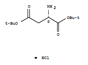 L-天门冬氨酸二叔丁酯盐酸盐 946864