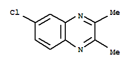 6-氯-2,3-二甲基喹喔啉