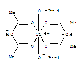 二异丙氧基双乙酰丙酮钛