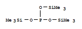 三(三甲代甲硅烷基)亚磷酸盐