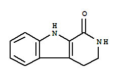 2,3,4,9-四氢-1H-吡啶并[3,4-b]吲哚-1-酮