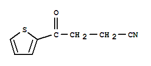 4-氧代-4-(2-噻吩基)丁腈