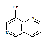 8-溴-1,6-萘啶