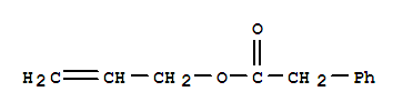 苯乙酸烯丙酯    苯乙酸-2-丙烯酯 351095