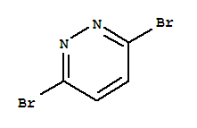 3,6-二溴哒嗪 156874