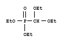 二乙基(二乙氧基甲基)磷羧酸酯