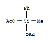 甲基苯基二乙酰氧基硅烷
