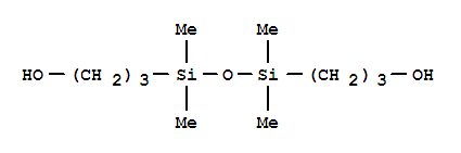 1,3-二(3-羟基丙基)-1,1,3,3-四甲基二硅氧烷