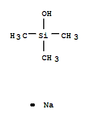 三甲基硅烷醇酸钠