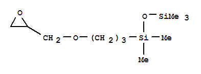 (3-GLYCIDOXYPROPYL)戊甲基二硅氧烷