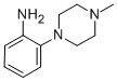 2-(4-甲基-1-哌嗪)苯胺