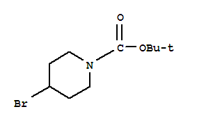 N-BOC-4-溴哌啶