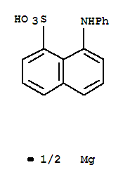 8-苯胺基-1-萘磺酸半镁盐水合物 422005