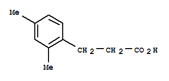 3-(2,4-二甲基苯基)丙酸