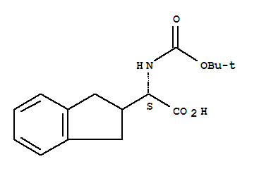 N-Boc-S-(2-Indanyl)glycine