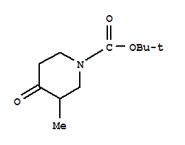 BOC-3-甲基-4-哌啶酮