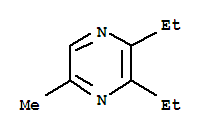 2，3-二乙基-5-甲基吡嗪