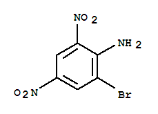 2,4-二硝基-6-溴苯胺