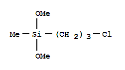 γ-氯丙基甲基二甲氧基硅烷