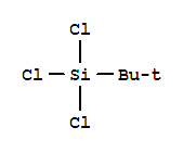 叔丁基三氯硅烷
