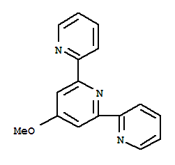 4'-甲氧基-2,2':6',2''-三联吡啶