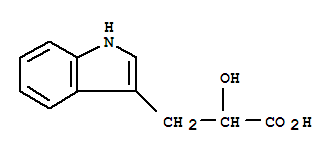 2-羟基-3-(1H-吲哚-3-基)丙酸