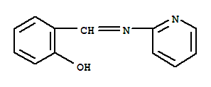 亚水杨基2-氨基吡啶