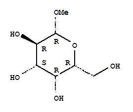 β-甲基-D-半乳糖苷
