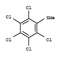 五氯硫代苯甲醚