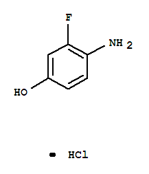 4-氨基-3-氟苯酚盐酸盐