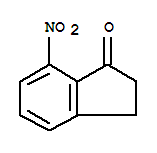 7-硝基-1-茚满酮