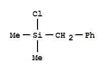 苄基二甲基氯硅烷