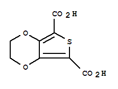3,4-乙撑二氧基噻吩-2,5-二羧酸