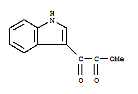 吲哚-3-乙醛酸甲酯 196309